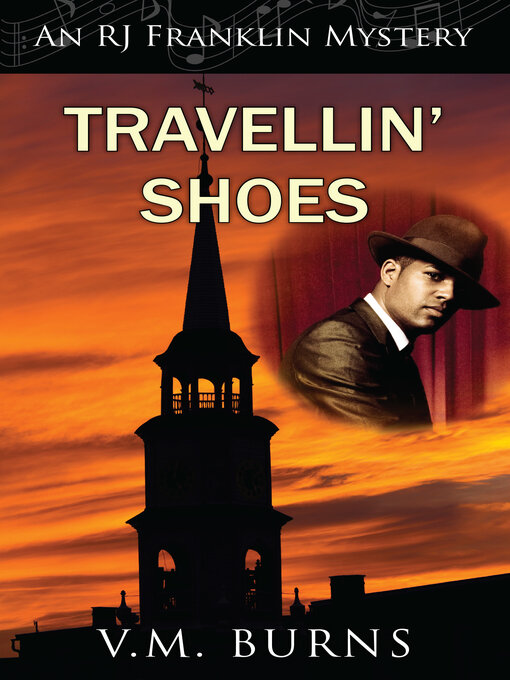 Title details for Travellin' Shoes by V.M. Burns - Available